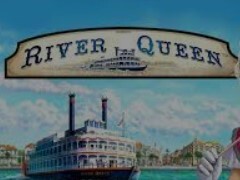 Игровой автомат River Queen (Речная Королева) играть бесплатно онлайн в казино Вулкан Platinum